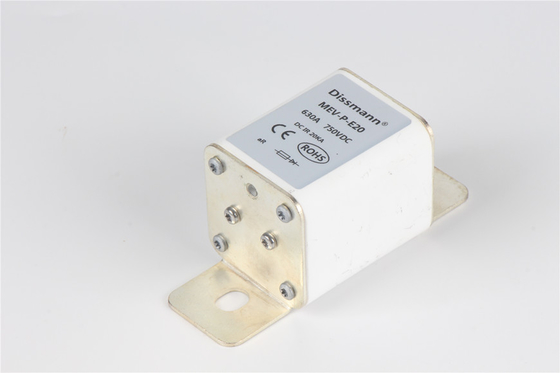 IEC60269-4産業力のヒューズ、正方形のタイム・ディレイ カートリッジ ヒューズ