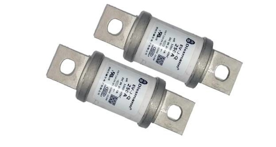 IEC60269高圧自動車ヒューズは、電気自動車のヒューズ1000VDC電圧を評価した