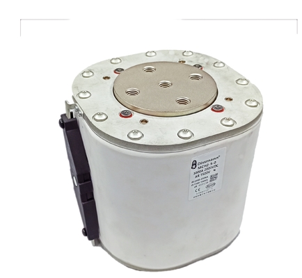 光起電保護高い現在の自動車ヒューズDC250KA 2000VDC