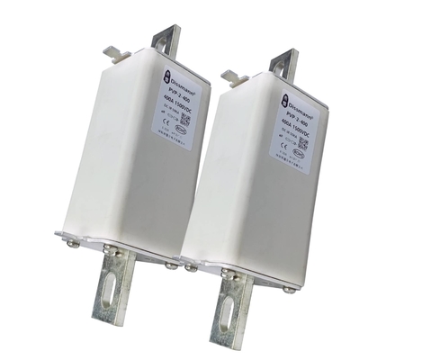 電気制御のPVインバーターのための高圧カートリッジ ヒューズ50KA DC