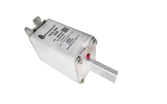 列車の基盤の電動機のヒューズ500VDCは電圧IEC60269標準を評価した