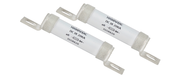 JASO-D622高圧自動車ヒューズ、ISO8820 Dcのヒューズ15a 1000v