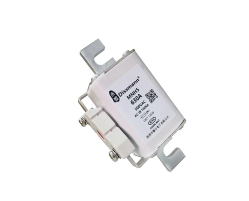 UL248-13 NHのタイプHRCのヒューズ630Aは電源のキャビネットのための現在を評価した