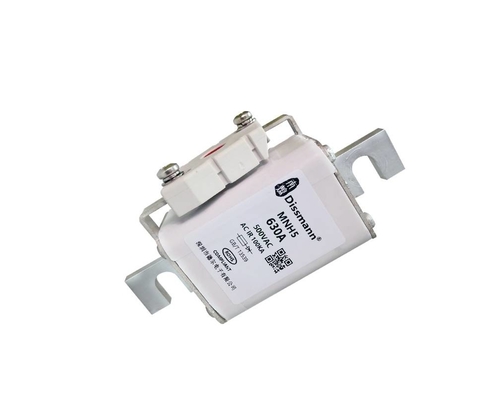 UL248-13 NHのタイプHRCのヒューズ630Aは電源のキャビネットのための現在を評価した