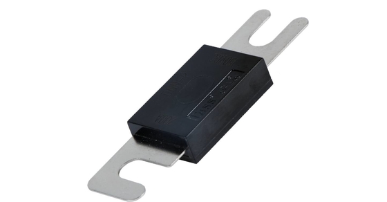 黒い5G通信モジュールのヒューズ、150VDC 200のAmp Dcのヒューズ