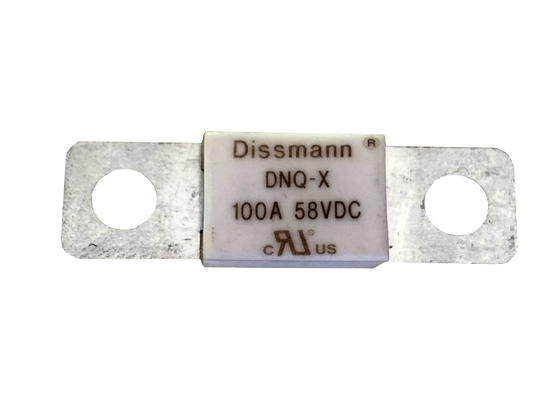 電気木製の貝200のAmpのカートリッジ ヒューズ、58VDCボルト ダウンタイムの遅れのヒューズ