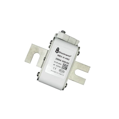 容量を壊す高い現在のSemicomductorの保護ヒューズDC10KA