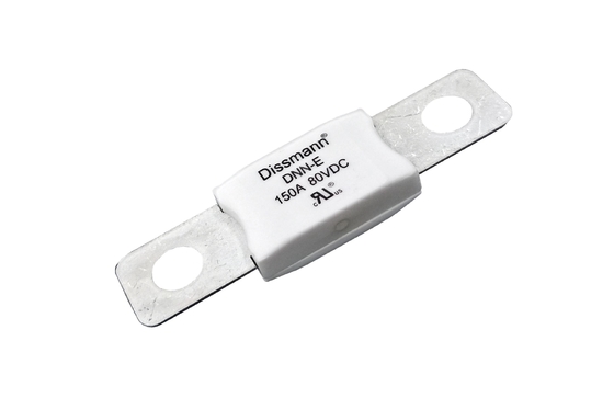 小型150のAmpのカートリッジ ヒューズISO8820標準的な低い現在の80volt