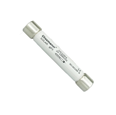 1500VDC高圧Dcのヒューズ、陶磁器の太陽Ampの送電線のヒューズ