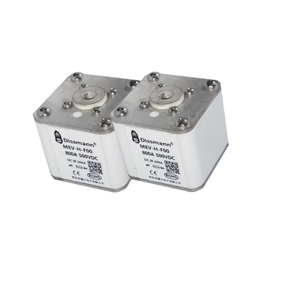 800A半導体のヒューズ、IEC60269高い破損容量のヒューズ