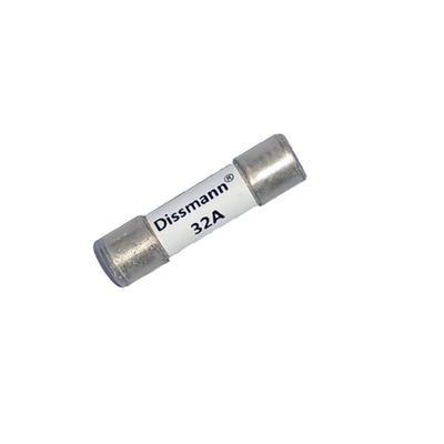 力銀行のための白いヒューズ10 x 38は100つのAmp現在の1000VDCを評価した