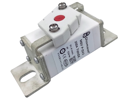 太陽JASO-D622標準的な250Aのためのヨーロッパの陶磁器Dcのヒューズ