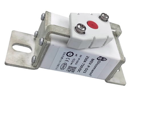 太陽JASO-D622標準的な250Aのためのヨーロッパの陶磁器Dcのヒューズ