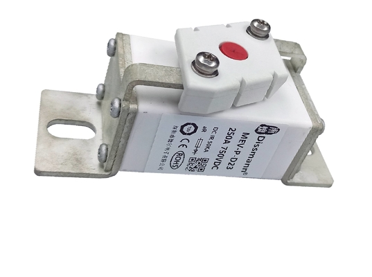 太陽JASO-D622標準的な250Aのためのヨーロッパの陶磁器Dcのヒューズ