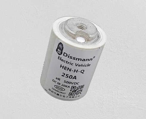 低い現在のヒューズの半導体の保護250A評価される流れをボルトで固定しなさい: