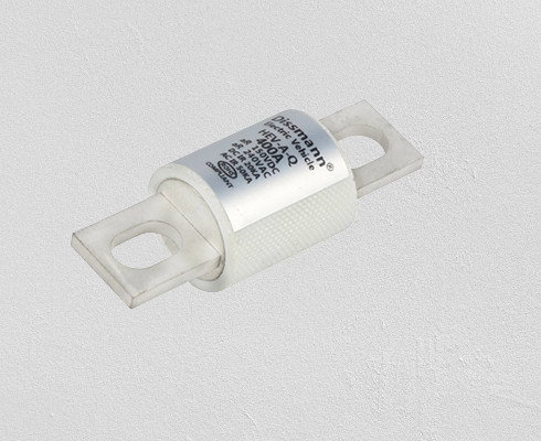 ISO8820半導体の保護ヒューズ、繊維の管400のAmp Dcのヒューズ