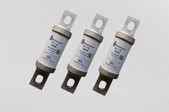 陶磁器のエネルギー蓄積 システム ヒューズ、DC20KA高圧Dcのヒューズ