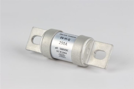 AC50KA EVの充満ヒューズ、ARの保護500ボルトのヒューズのFirbreの管材料