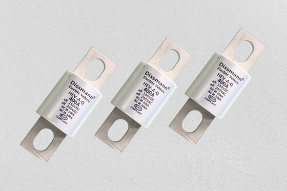 600ボルトの低電圧のヒューズ、400AクラスLはIEC60269標準を溶かす