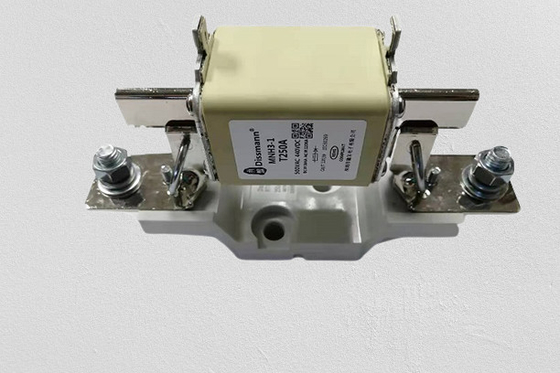 容量UL248の標準を壊す熱NHのタイプHRCのヒューズ100 Amp 50kA