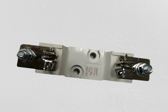 容量UL248の標準を壊す熱NHのタイプHRCのヒューズ100 Amp 50kA
