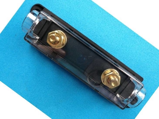 ANS-500海洋のインライン ヒューズのブロック カートリッジIATF16949のための60のAmp