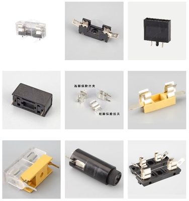 30のAmpのUtv PCBの台紙5.2mm x 20mmのための防水ヒューズのブロック