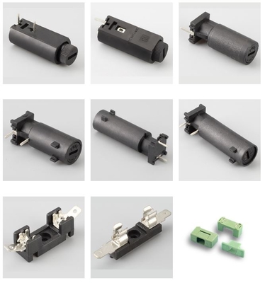 30のAmpのUtv PCBの台紙5.2mm x 20mmのための防水ヒューズのブロック