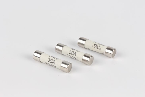 HR70 5Gコミュニケーション半導体は2.5KA 70VDCの中断を溶かす