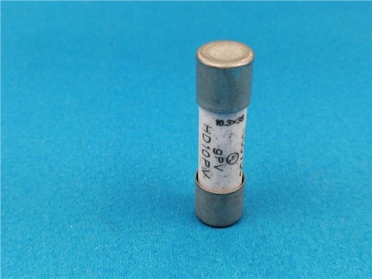 ARの保護10mm x 38mmのヒューズPvの太陽陶磁器材料HD10Dモデル
