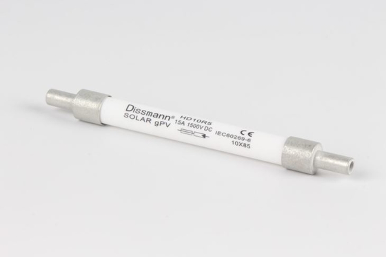 GPVの操作の半導体は85のMmの10のMm Xを評価される電圧1500VDCの溶かす