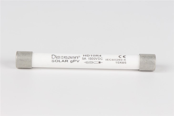 GPVの操作の半導体は85のMmの10のMm Xを評価される電圧1500VDCの溶かす