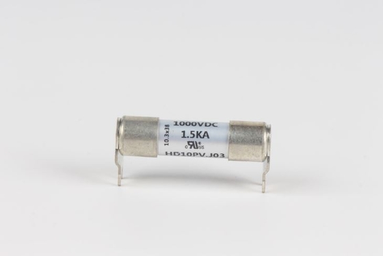 太陽Pv 10 x 38のカートリッジ ヒューズ40Aは現在のARの保護を評価した