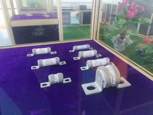 雑種EV DC20KAの陶磁器のヒューズDC750Vの取り替えULは証明した