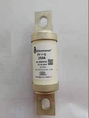 自動DC1000Vの高い破損のヒューズ、電池の保護のためのスマートなヒューズ