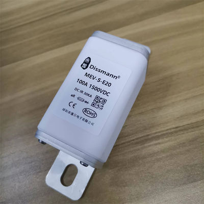Dissmann MEVシリーズ正方形は充満山のために高圧1000VDCを溶かす